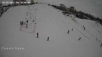 Тернопіль 3 лютого 2022 року, 2022-02-03 16:00