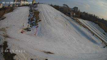 Тернопіль 11 лютого 2022 року, 2022-02-11 16:00