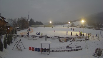 Полянскі 22 грудня 2017 року, 2017-12-22 16:00