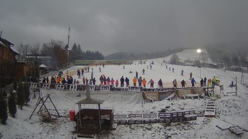 Полянскі 31 грудня 2017 року, 2017-12-31 16:00
