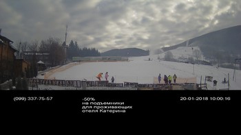 Полянскі 20 січня 2018 року, 2018-01-20 10:00