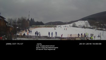 Полянскі 20 січня 2018 року, 2018-01-20 16:00