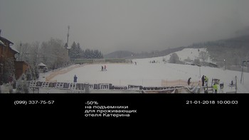 Полянскі 21 січня 2018 року, 2018-01-21 10:00