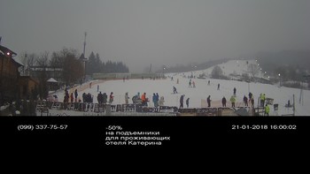 Полянскі 21 січня 2018 року, 2018-01-21 16:00