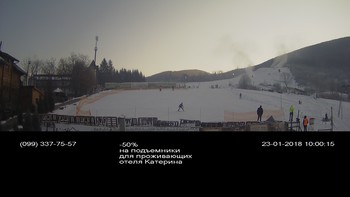 Полянскі 23 січня 2018 року, 2018-01-23 10:00