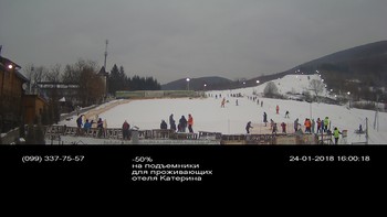 Полянскі 24 січня 2018 року, 2018-01-24 16:00