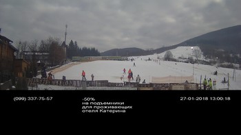 Полянскі 27 січня 2018 року, 2018-01-27 13:00
