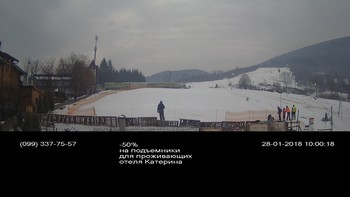 Полянскі 28 січня 2018 року, 2018-01-28 10:00
