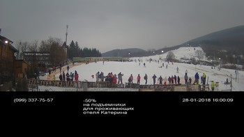 Полянскі 28 січня 2018 року, 2018-01-28 16:00