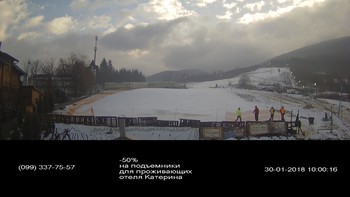 Полянскі 30 січня 2018 року, 2018-01-30 10:00