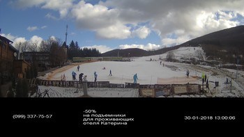 Полянскі 30 січня 2018 року, 2018-01-30 13:00