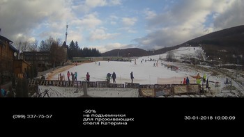 Полянскі 30 січня 2018 року, 2018-01-30 16:00