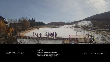 Полянскі 31 січня 2018 року, 2018-01-31 13:00