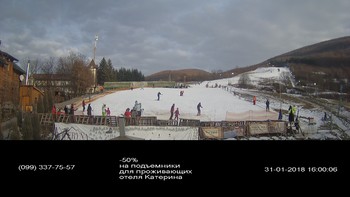 Полянскі 31 січня 2018 року, 2018-01-31 16:00