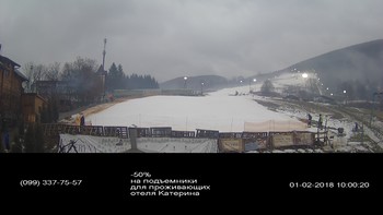 Полянскі 1 лютого 2018 року, 2018-02-01 10:00
