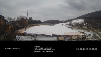 Полянскі 1 лютого 2018 року, 2018-02-01 13:00