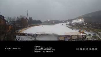Полянскі 1 лютого 2018 року, 2018-02-01 16:00