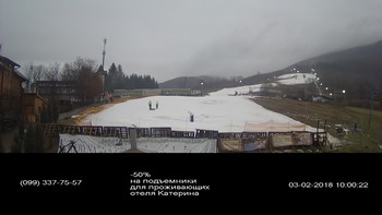 Полянскі 3 лютого 2018 року, 2018-02-03 10:00