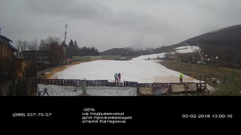 Полянскі 3 лютого 2018 року, 2018-02-03 13:00