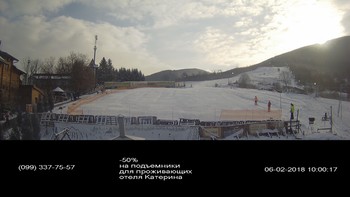Полянскі 6 лютого 2018 року, 2018-02-06 10:00