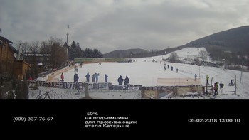 Полянскі 6 лютого 2018 року, 2018-02-06 13:00