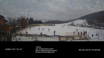 Полянскі 6 лютого 2018 року, 2018-02-06 16:00