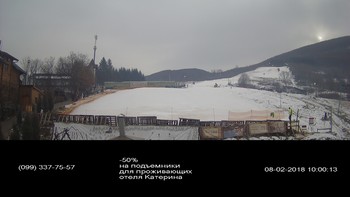 Полянскі 8 лютого 2018 року, 2018-02-08 10:00