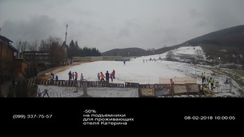 Полянскі 8 лютого 2018 року, 2018-02-08 16:00
