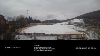 Полянскі 9 лютого 2018 року, 2018-02-09 13:00