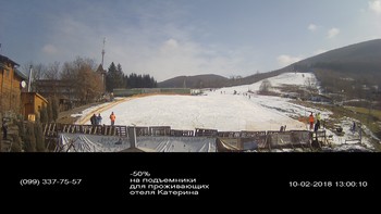 Полянскі 10 лютого 2018 року, 2018-02-10 13:00