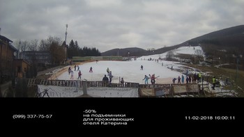 Полянскі 11 лютого 2018 року, 2018-02-11 16:00