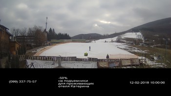Полянскі 12 лютого 2018 року, 2018-02-12 10:00