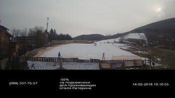 Полянскі 14 лютого 2018 року, 2018-02-14 10:00