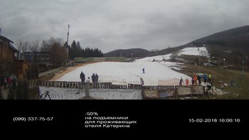 Полянскі 15 лютого 2018 року, 2018-02-15 16:00