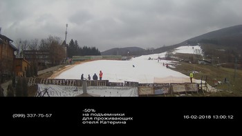 Полянскі 16 лютого 2018 року, 2018-02-16 13:00