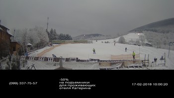 Полянскі 17 лютого 2018 року, 2018-02-17 10:00