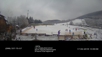 Полянскі 17 лютого 2018 року, 2018-02-17 13:00