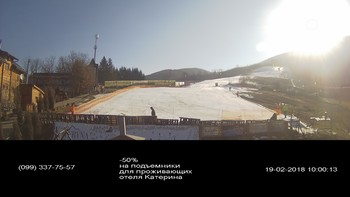 Полянскі 19 лютого 2018 року, 2018-02-19 10:00