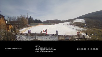 Полянскі 20 лютого 2018 року, 2018-02-20 13:00