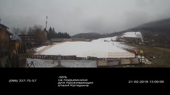 Полянскі 21 лютого 2018 року, 2018-02-21 13:00
