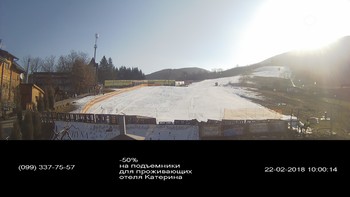 Полянскі 22 лютого 2018 року, 2018-02-22 10:00