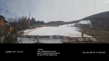 Полянскі 22 лютого 2018 року, 2018-02-22 13:00
