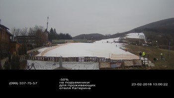 Полянскі 23 лютого 2018 року, 2018-02-23 13:00