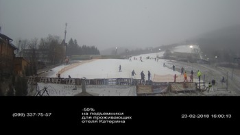 Полянскі 23 лютого 2018 року, 2018-02-23 16:00