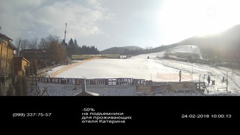 Полянскі 24 лютого 2018 року, 2018-02-24 10:00