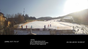 Полянскі 25 лютого 2018 року, 2018-02-25 10:00