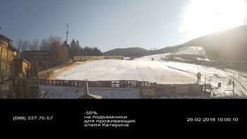 Полянскі 26 лютого 2018 року, 2018-02-26 10:00