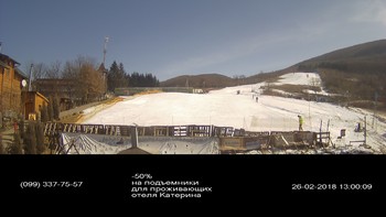 Полянскі 26 лютого 2018 року, 2018-02-26 13:00