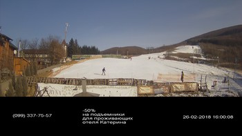 Полянскі 26 лютого 2018 року, 2018-02-26 16:00