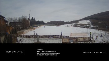 Полянскі 27 лютого 2018 року, 2018-02-27 16:00